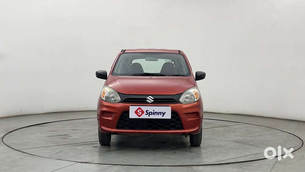 Maruti Suzuki Alto 800 Vxi, 2019, Petrol