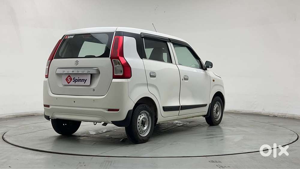 Maruti Suzuki Wagon R 1.0 Lxi (o), 2019, Petrol