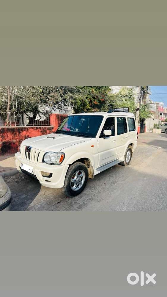 Mahindra Scorpio 2010 Diesel Good Condition