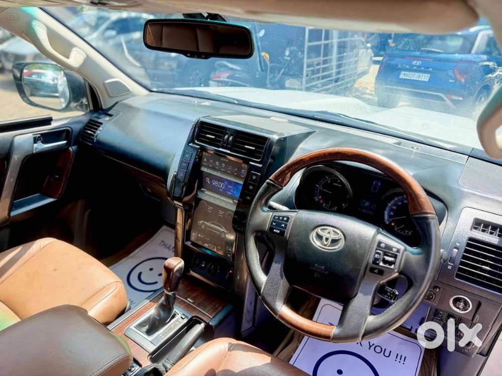 Toyota Land Cruiser Prado Vxl, 2013, Diesel