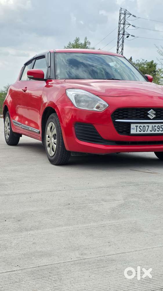 Maruti Suzuki Swift Vxi 1.2 Abs Bs-iv, 2022, Petrol