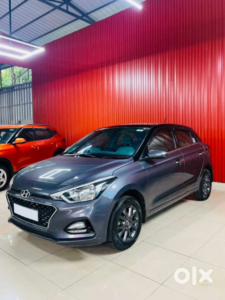 Hyundai I20 Sportz Plus Diesel, 2019, Diesel