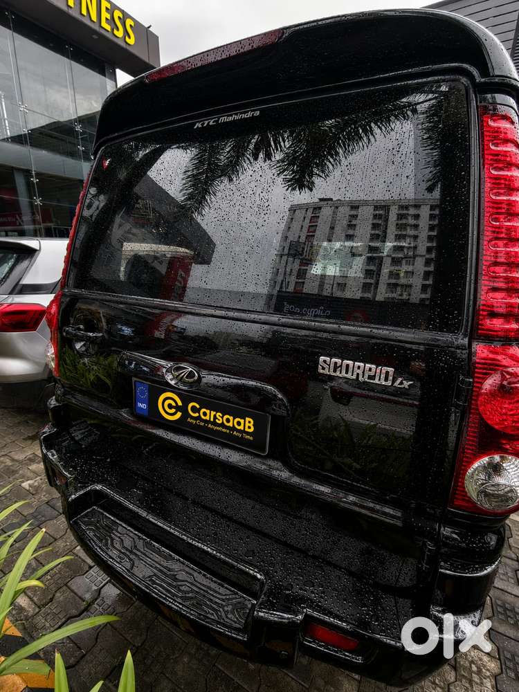 Mahindra Scorpio M2di, 2011, Diesel