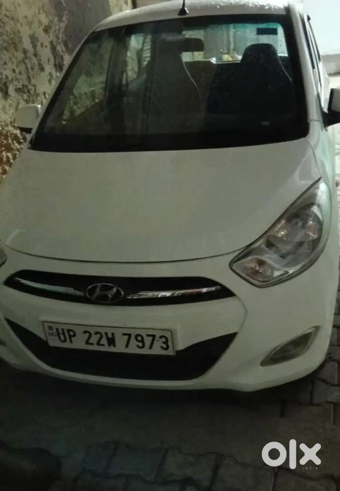 Hyundai I10 2014