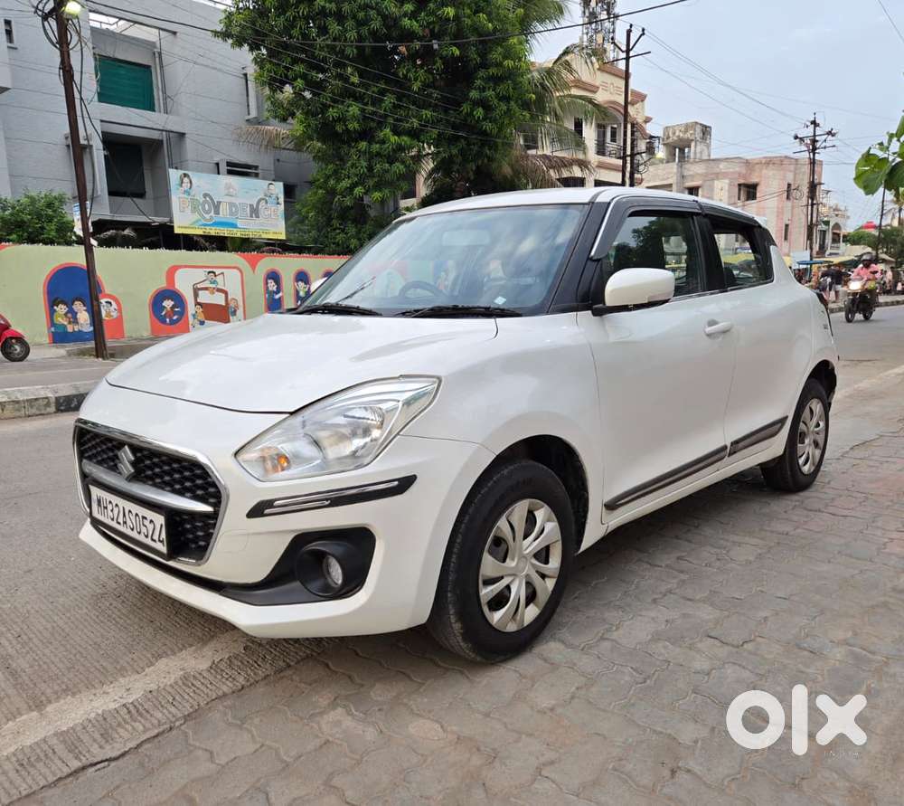 Maruti Suzuki Swift Amt Vxi, 2021, Petrol