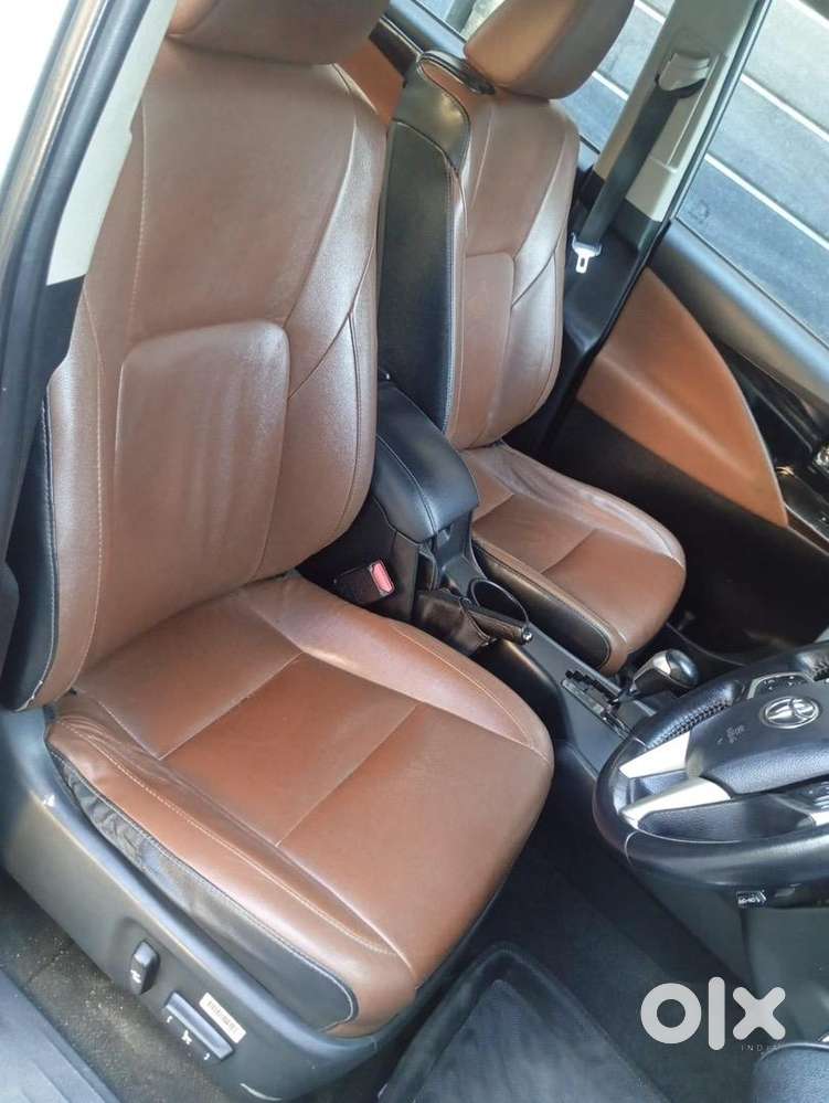 Toyota Innova Crysta 2018 Diesel Good Condition