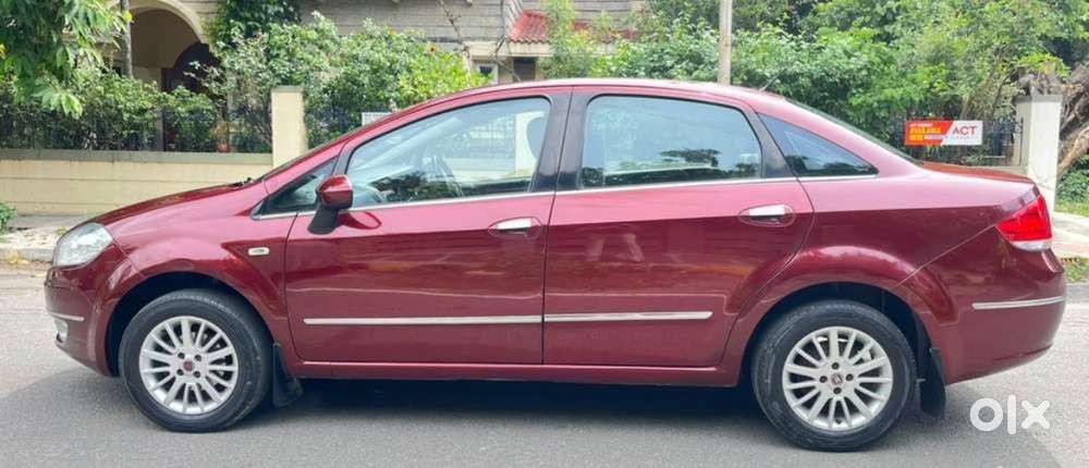 Fiat Linea Petrol 2009
