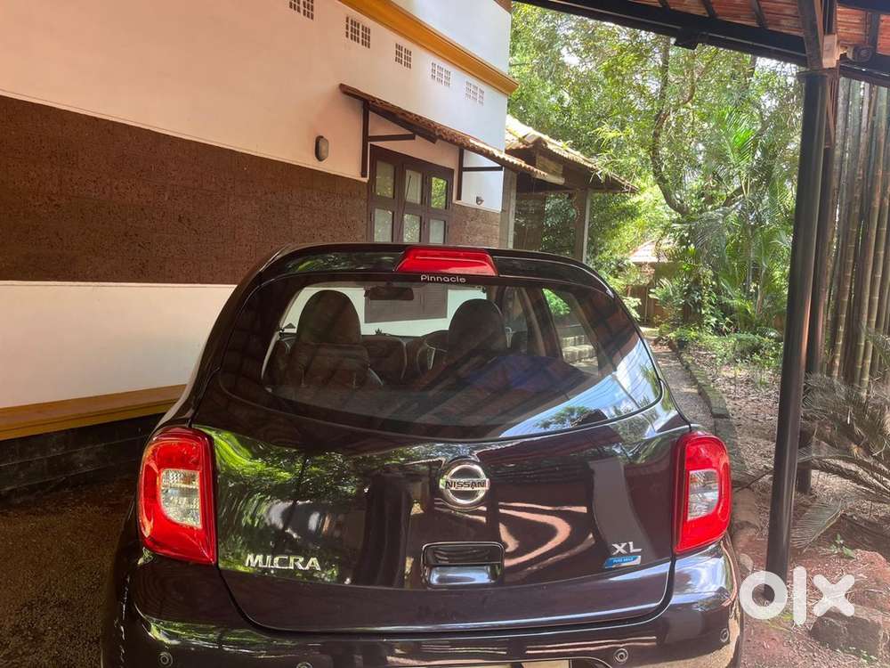 Nissan Micra Xl 2019