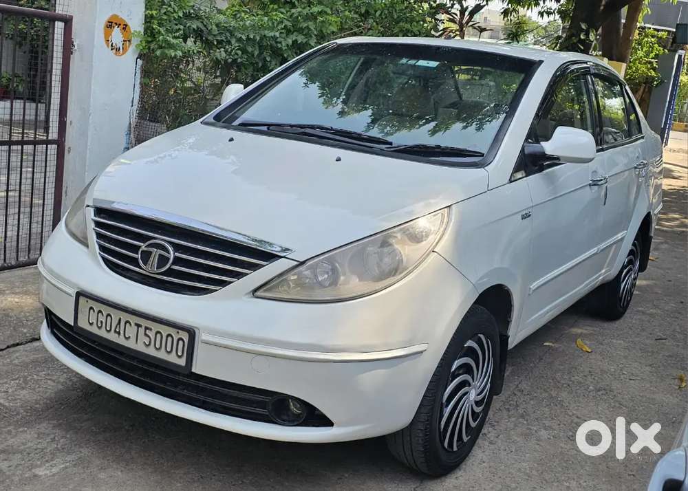2012 Tata Manza Aura Quadrajet  1st Owner