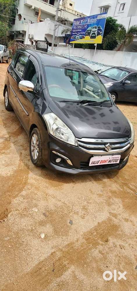 Maruti Suzuki Ertiga Zdi, 2014, Diesel