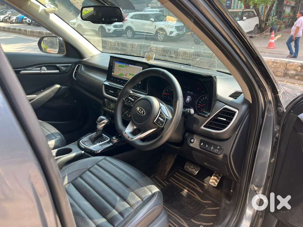 Kia Seltos Gtx, 2019, Petrol