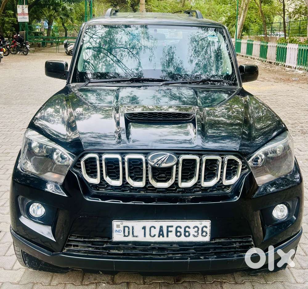 Mahindra Scorpio S5 Plus, 2022, Diesel