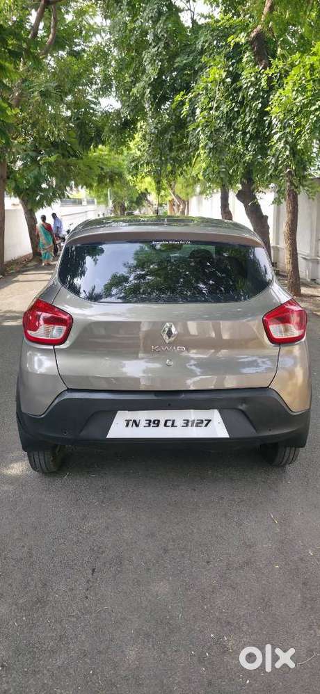 Renault Kwid Rxl, 2019, Petrol