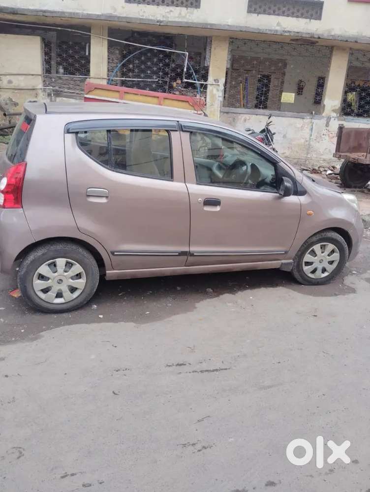 Maruti Suzuki A-star 2010