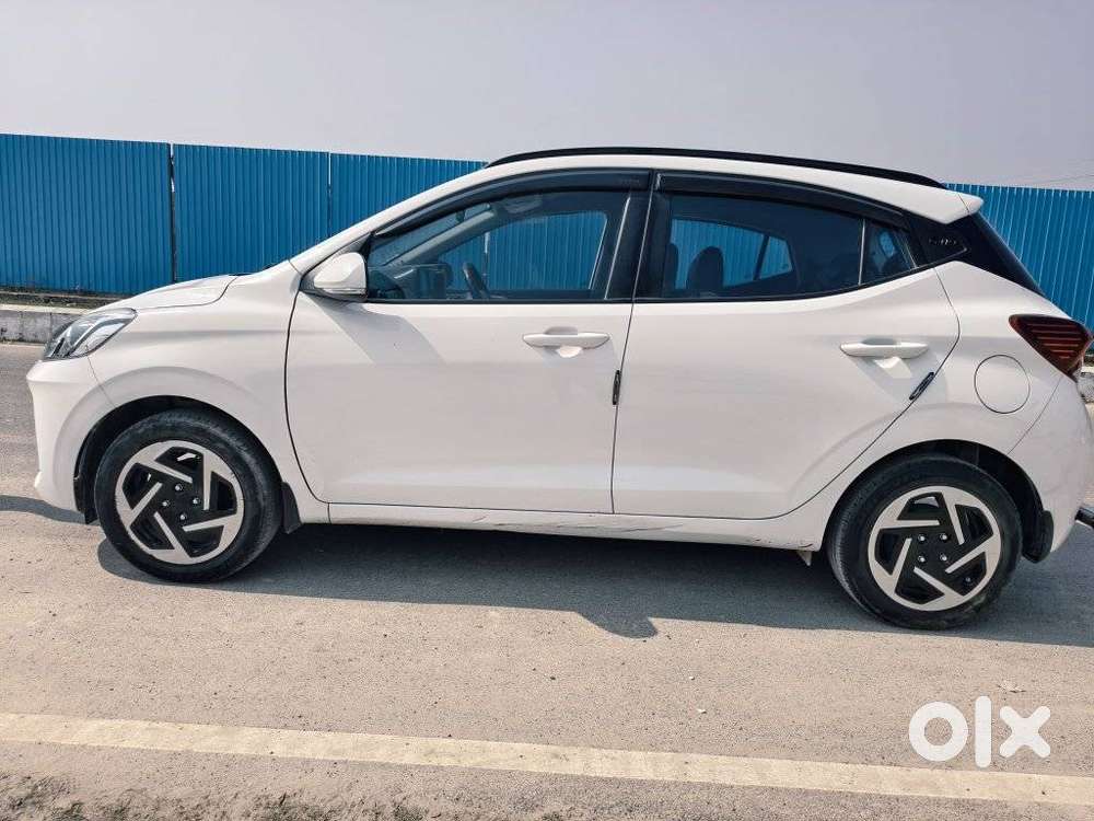Hyundai Grand I10 Nios Sportz, 2024, Cng & Hybrids