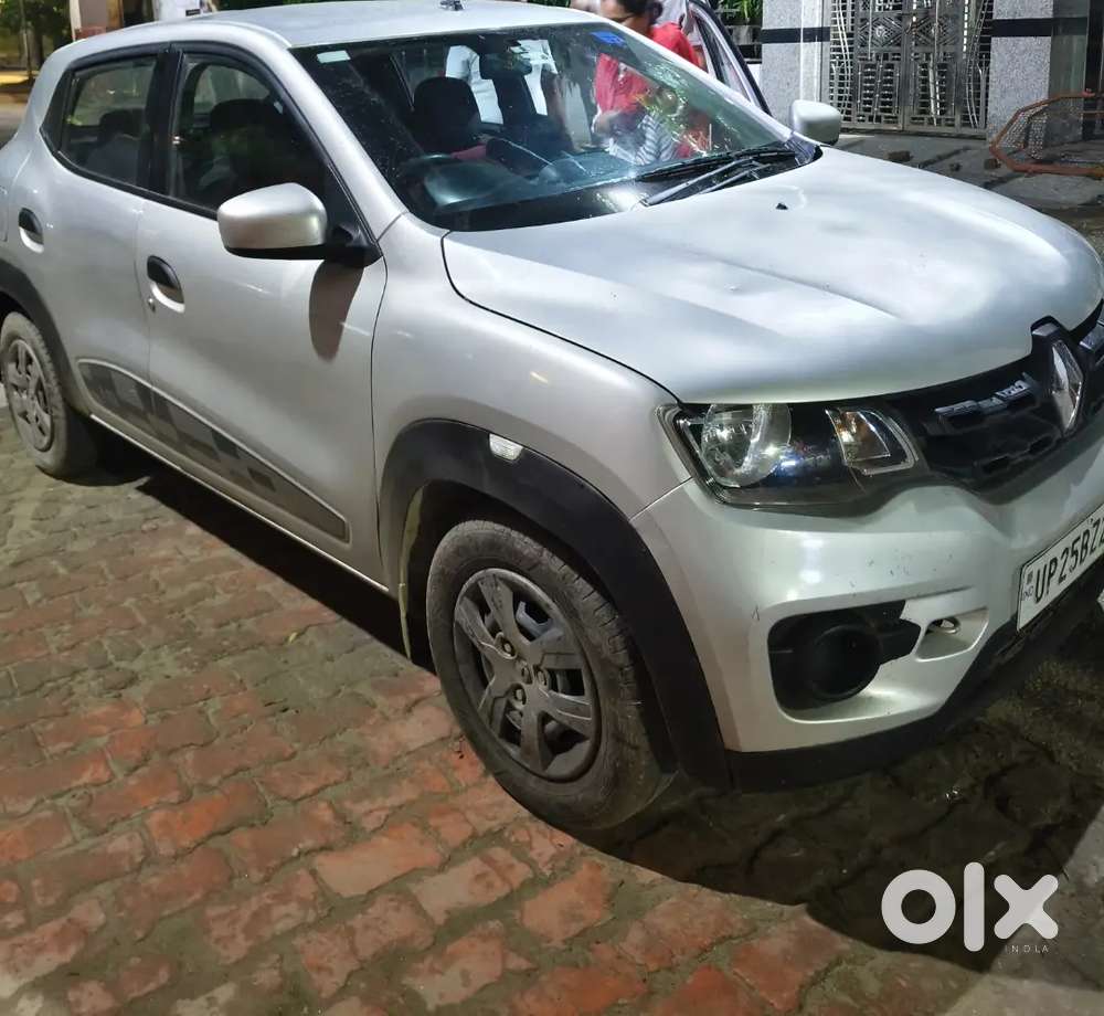 Renault Kwid 2017 Petrol