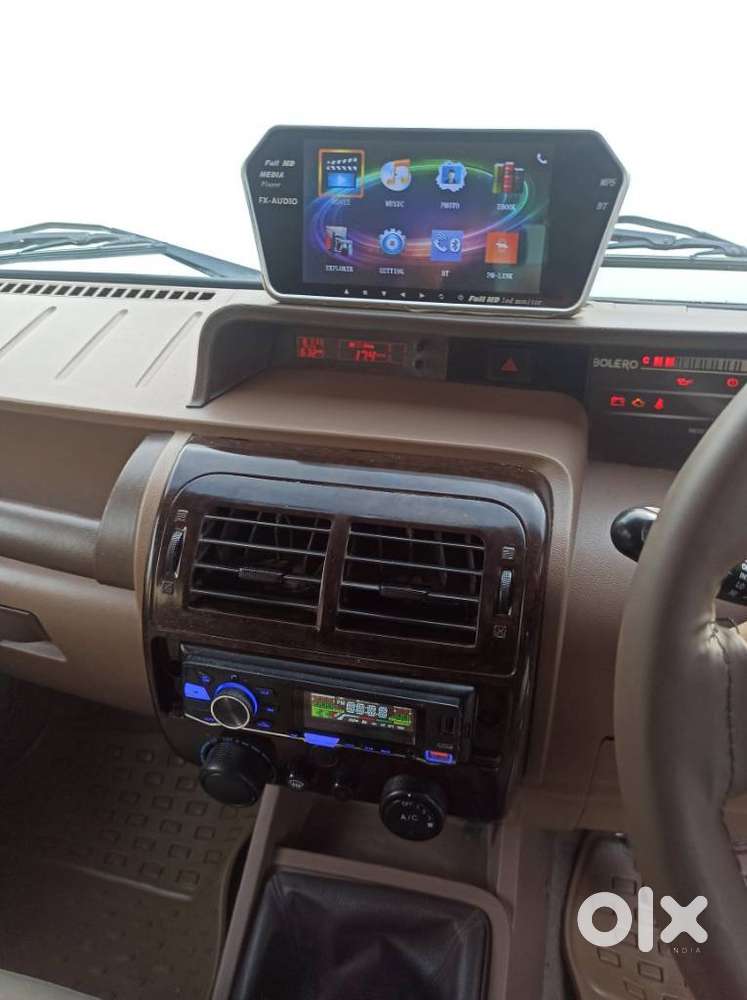 Mahindra Bolero 1.5 Power Plus Zlx, 2018, Diesel