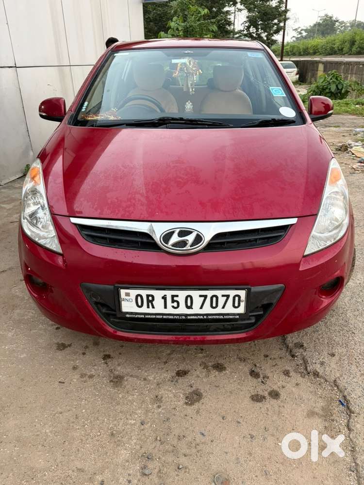 Hyundai I20 Petrol Manual 2011
