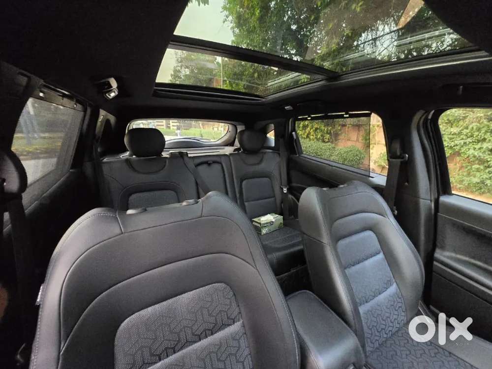 Tata Harrier Adventure Plus Dark Edition 2024 Diesel Single Owner