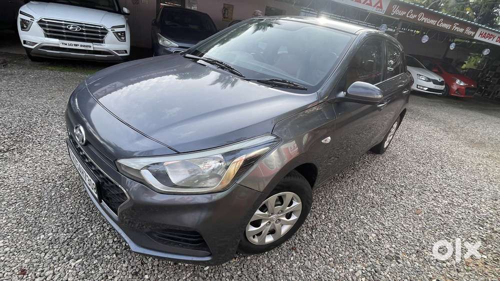 Hyundai Elite I20 Magna 1.4 Crdi, 2018, Diesel