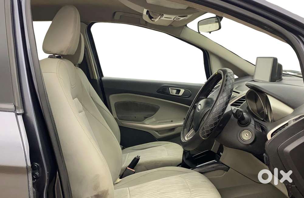 Ford Ecosport [2013-2015] 1.5 Titanium Tdci, 2013, Diesel