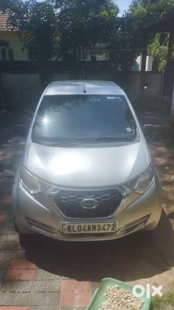 Datsun Redigo 2018 Petrol Well Maintained