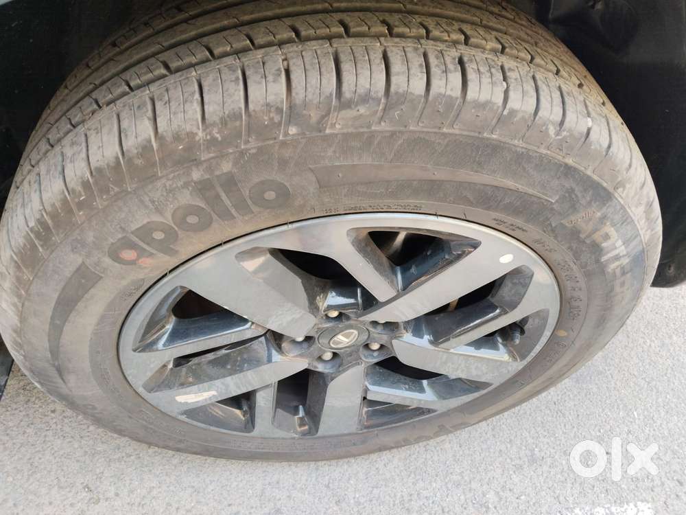 Tata Harrier Xza Plus Dark Edition, 2024, Diesel