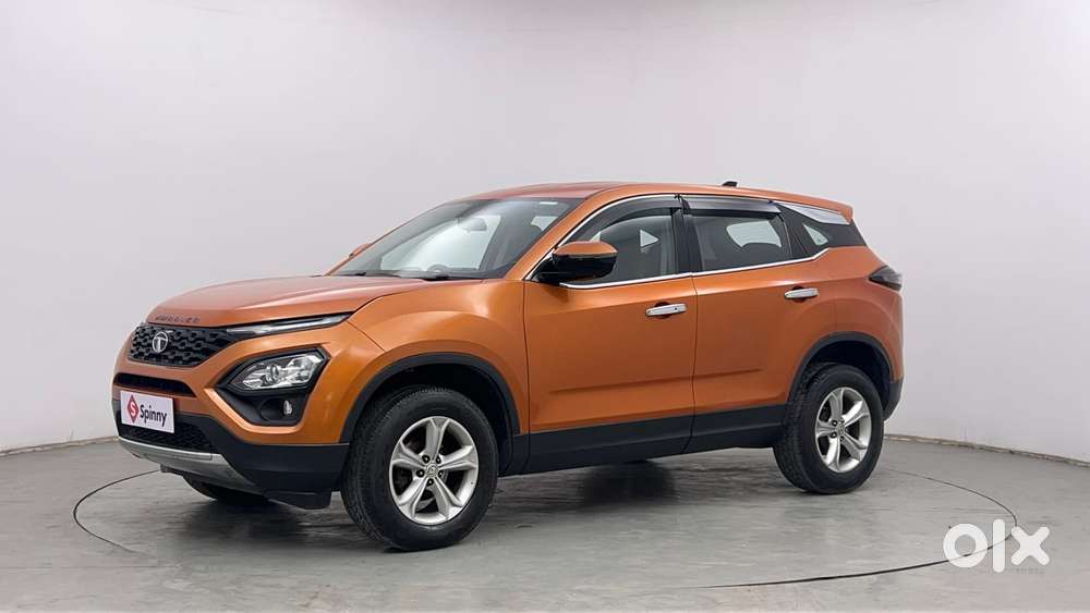 Tata Harrier Xz, 2019, Diesel
