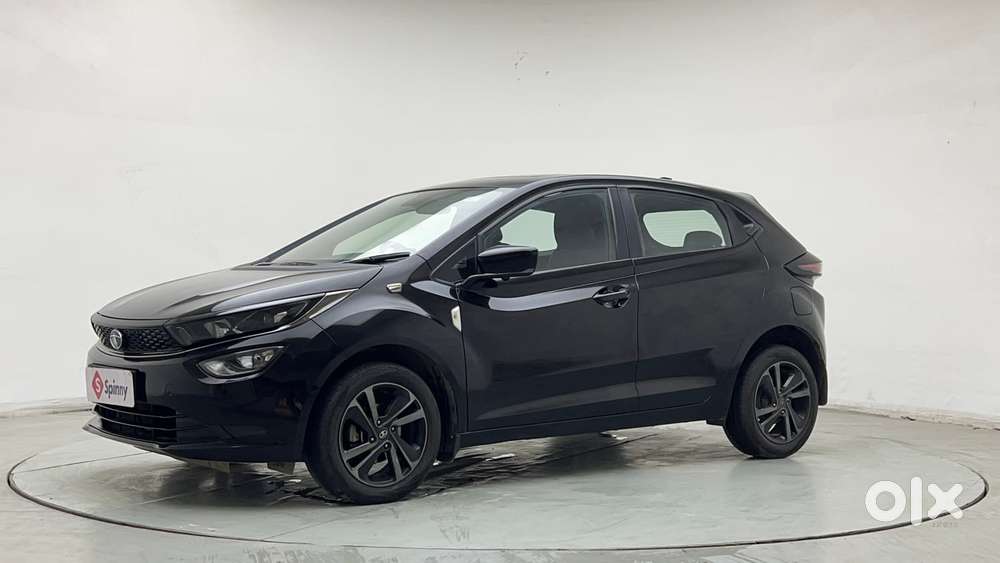 Tata Altroz Xz Plus (s) Dark Edition Diesel, 2023, Diesel