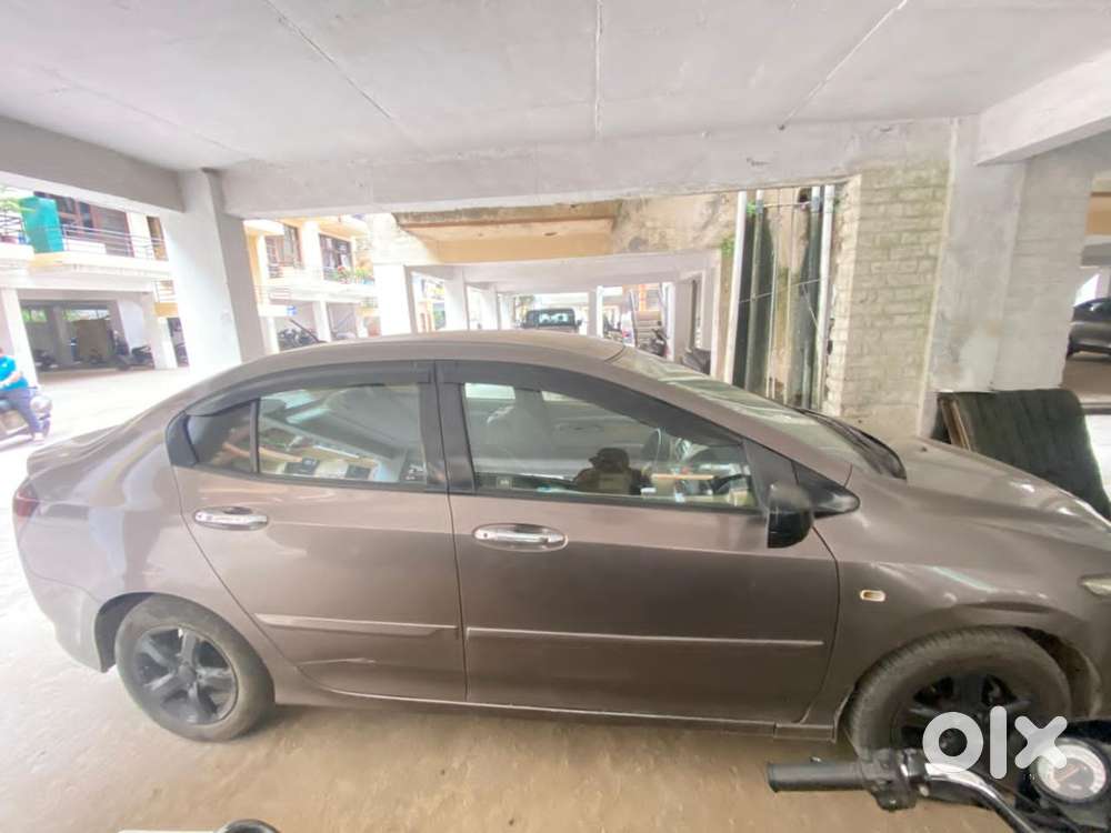 Honda City 2014-2015 I Vtec Vx Option, 2011, Cng & Hybrids