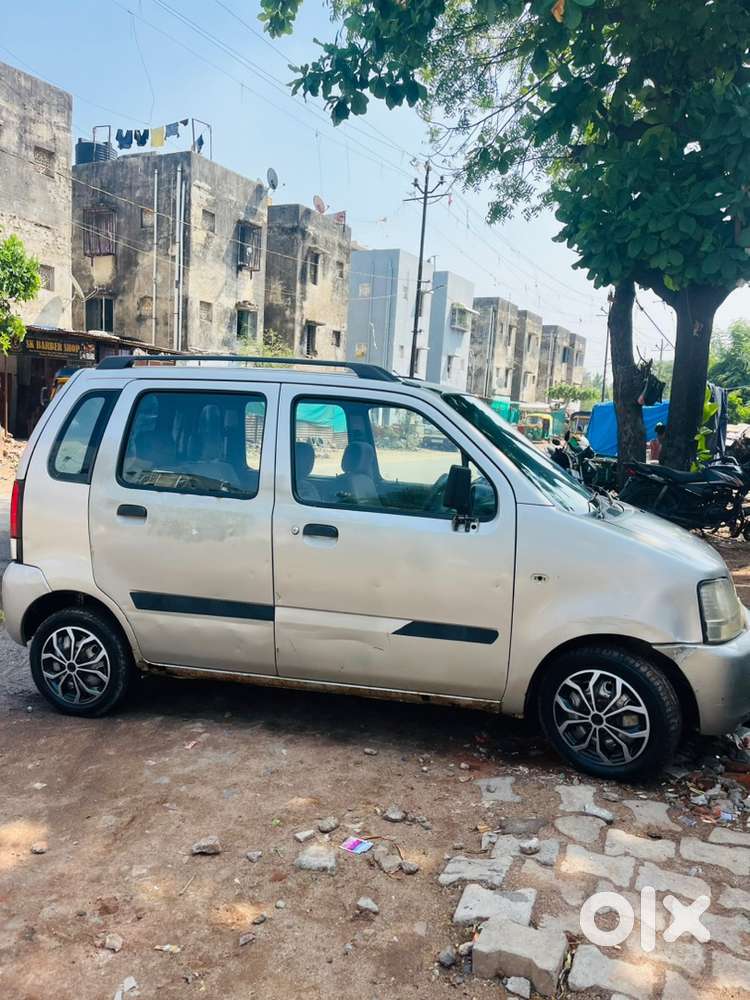 Maruti Suzuki Wagon R 2006 Cng & Hybrids 147 Km Driven