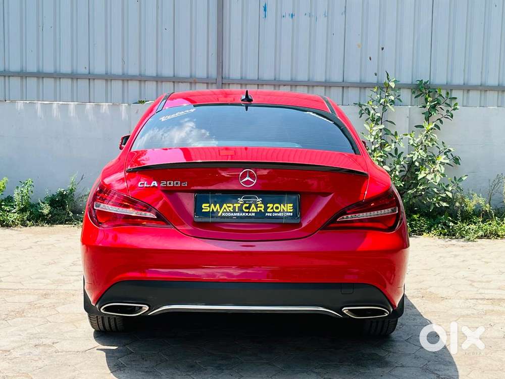 Mercedes-benz Cla 200 Cdi Sport, 2019, Diesel