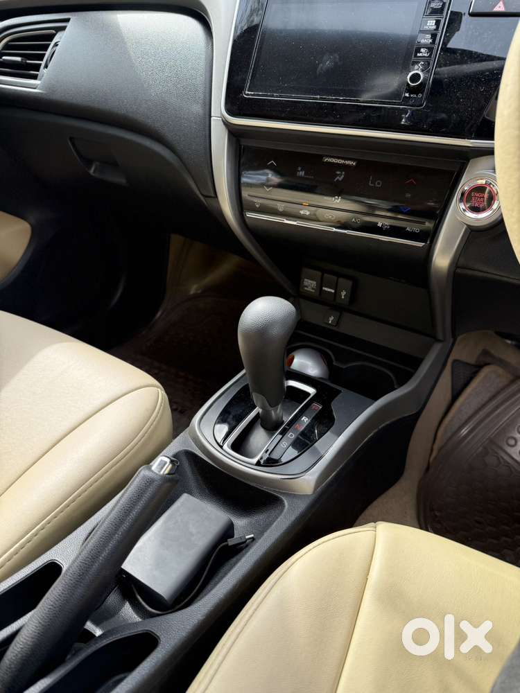 Honda City V Petrol Cvt, 2018, Petrol