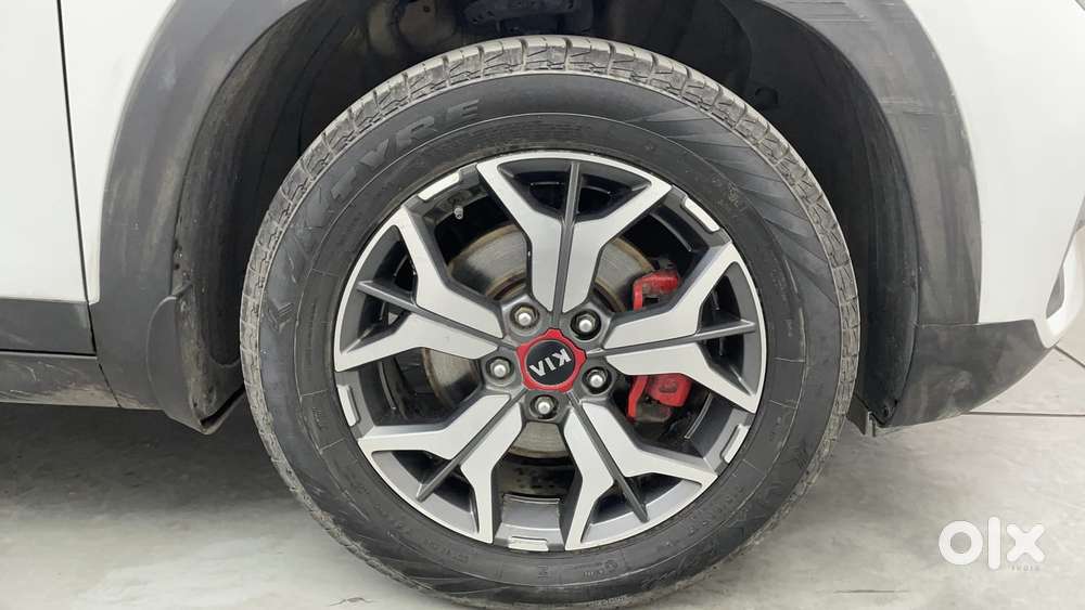 Kia Seltos 1.4 Gtx+ Mt, 2020, Petrol