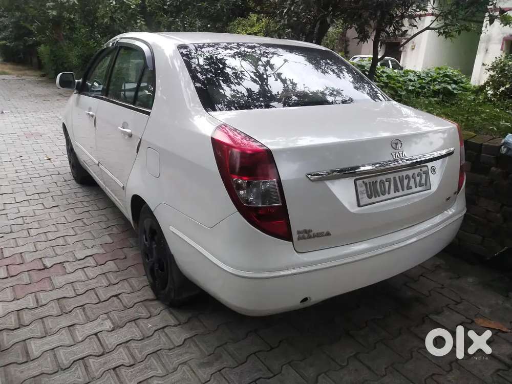 Tata Manza Safire90 Glx 2013
