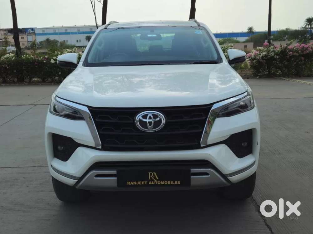 Toyota Fortuner 4x2 Mt 2.8 Diesel, 2021, Diesel