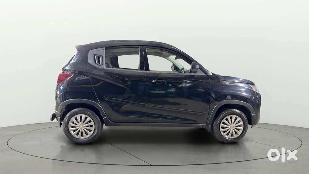 Mahindra Kuv 100 Mfalcon G80 K4, 2017, Petrol