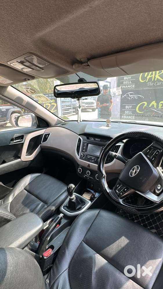 Hyundai Creta Manual Petrol 2019