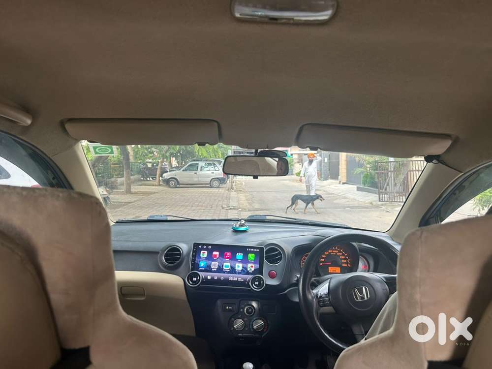 Honda Amaze Diesel 2014