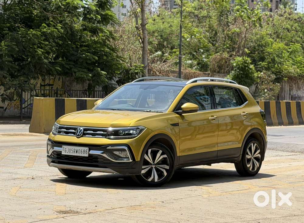 Volkswagen Taigun, 2023, Petrol