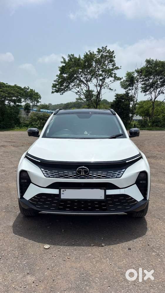Tata Curvv Diesel 2025