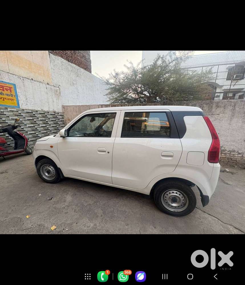 Wagonr Company Fitted Cng