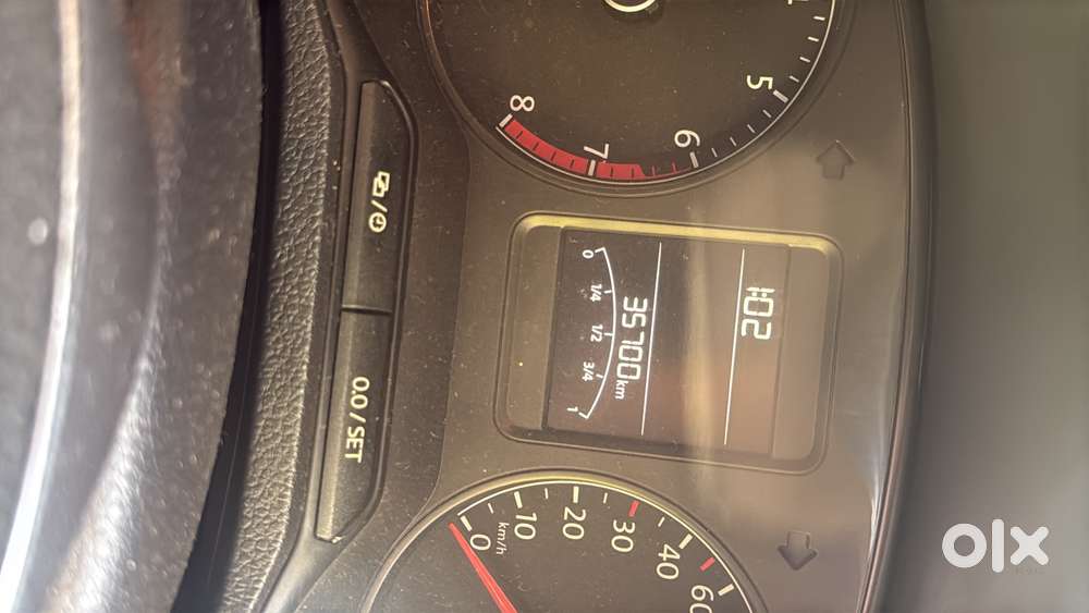 Only 35000km Driven Polo Gt Auto