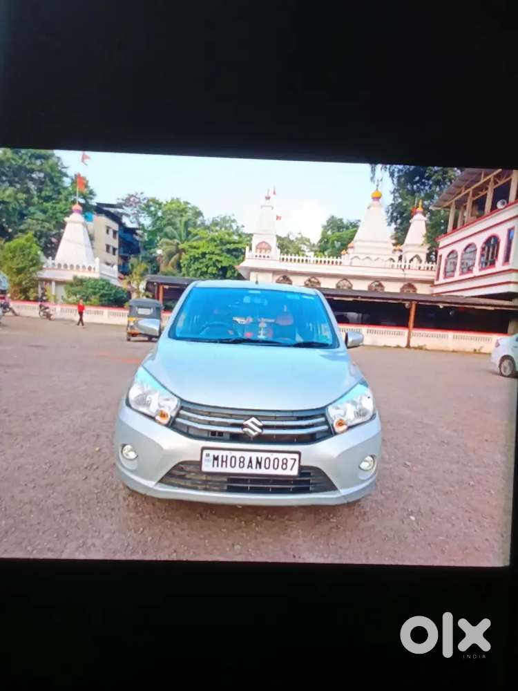 Maruti Suzuki Celerio Zxi 2017