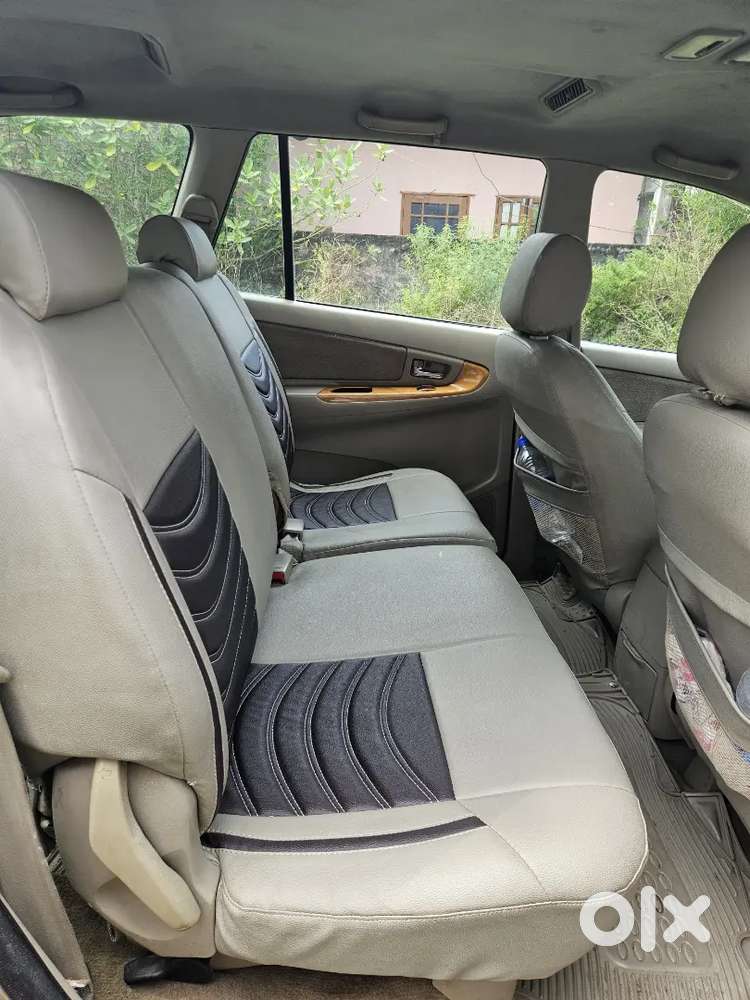 Toyota Innova 2.5 Vx 2009