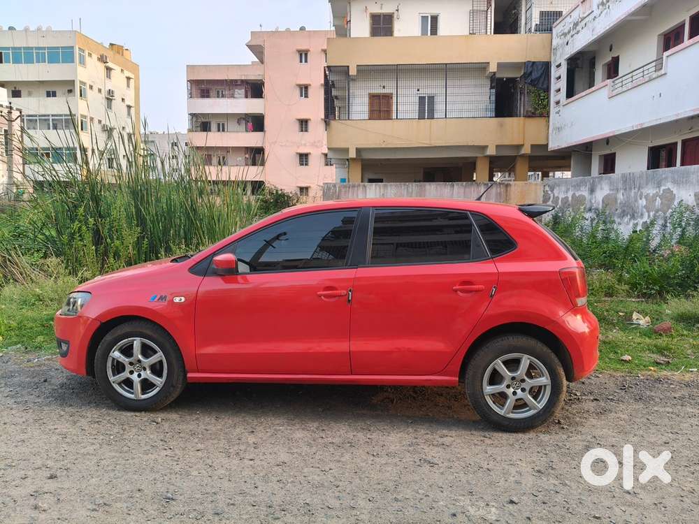Volkswagen Polo Diesel 2010