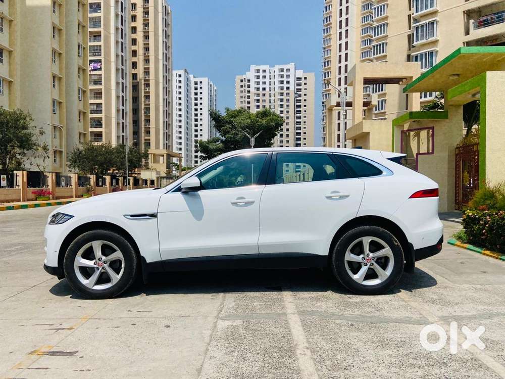 Jaguar F-pace Prestige 2.0 Awd, 2021, Petrol