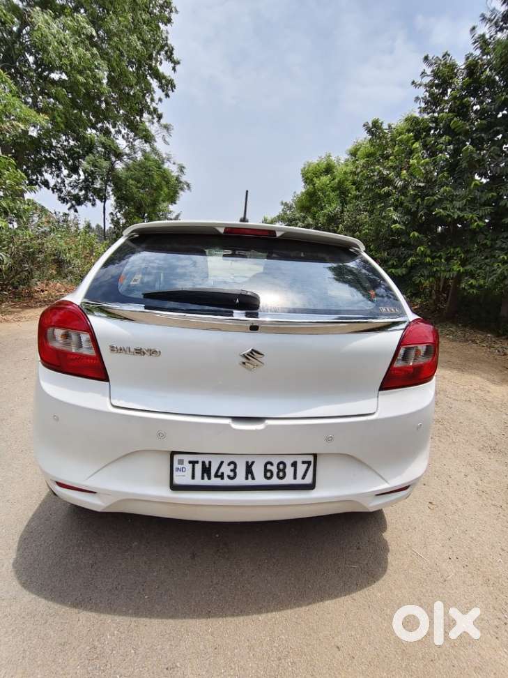 Maruti Suzuki Baleno Maruti-suzuki-baleno-zeta-diesel, 2019, Petrol