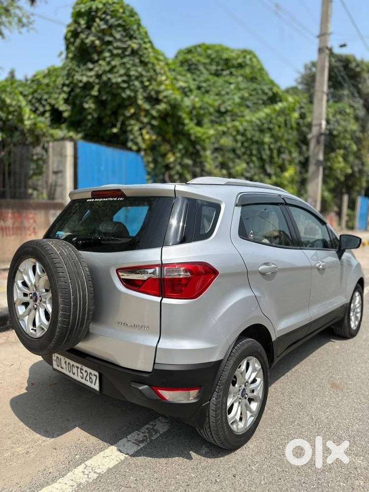 Ford Ecosport 1.0 Ecoboost Titanium Plus Be, 2016, Petrol