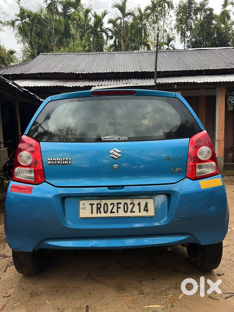 Maruti Suzuki A-star 2010 Petrol Well Maintained